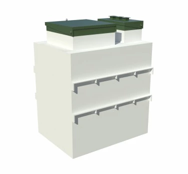 Септик ТОПАЭРО в Архангельске