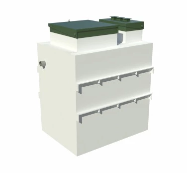 Септик ТОПАЭРО в Архангельске