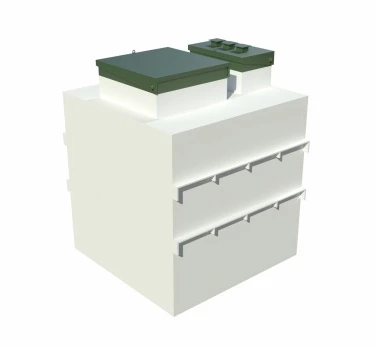 Септик ТОПАЭРО в Архангельске