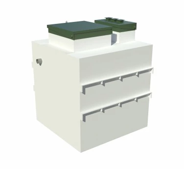 Септик ТОПАЭРО в Архангельске