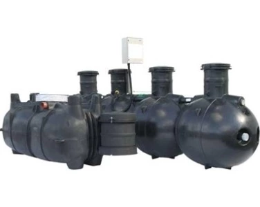 Септик UPONOR в Архангельске