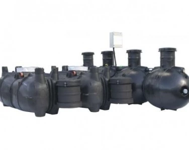 Септик UPONOR в Архангельске