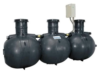 Септик UPONOR в Архангельске