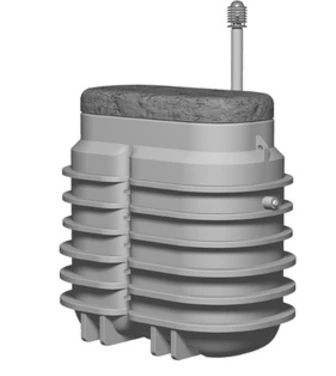 Септик UPONOR в Архангельске