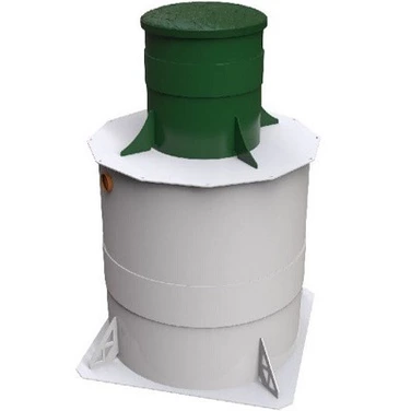 Септик ZORDE в Архангельске