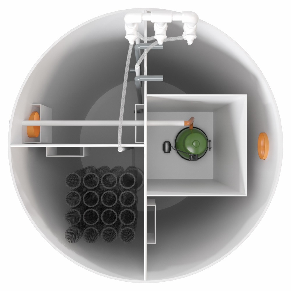 Септик Эпишура 5 лонг